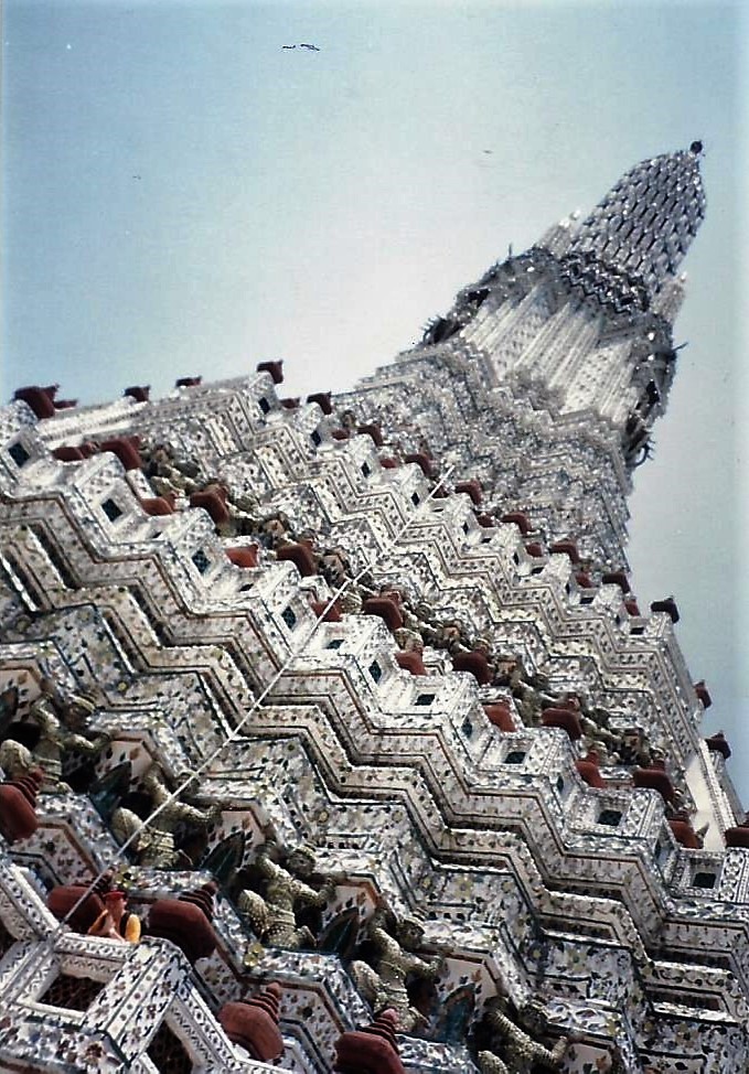 恋恋泰国 - 美得惊叹的Wat Arun