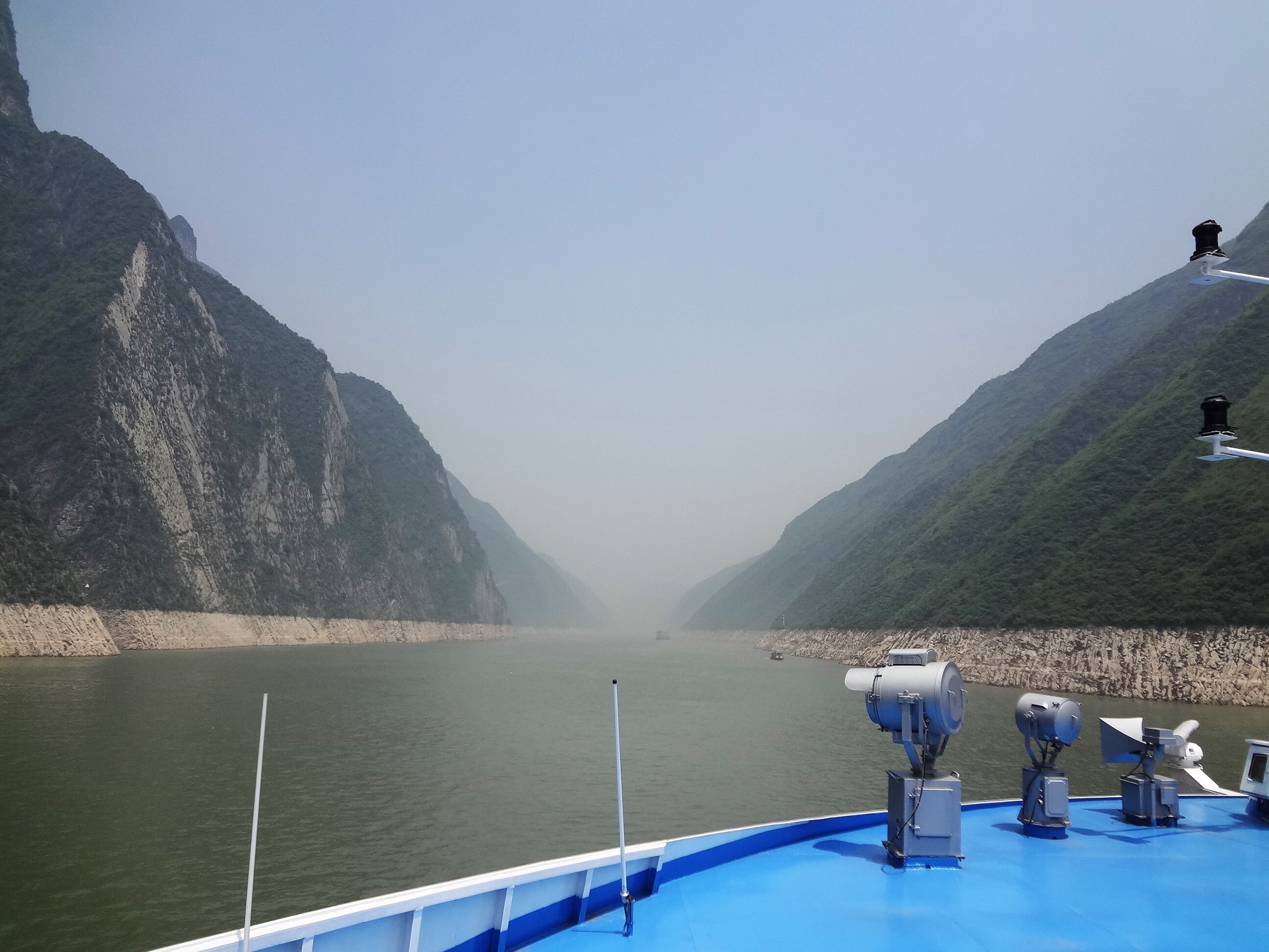 我们一起去旅行	长江三峡 – 启航