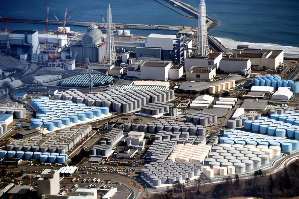 日本宣布将100万公吨核废水排太平洋 丘光宪：万万不可！