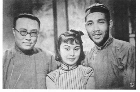 华语电影的第一个黄金年代
